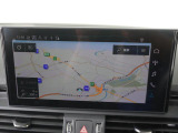 MMIシステムにはナビゲーション、ラジオ、オーディオ、Bluetooth、車両設定機能等がついております。詳しくは0078-6002-900146中古車スタッフまで