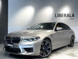 M5 4.4 4WD 本革シート