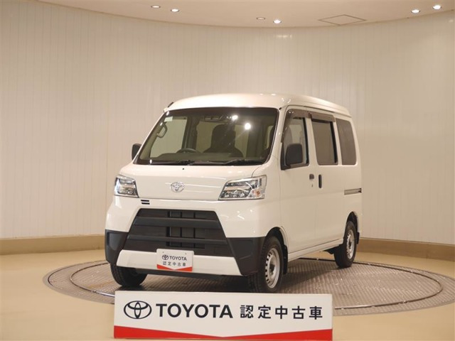 ピクシスバン デラックス SAIII ハイルーフ 4WD 