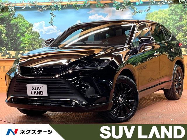 ハリアー 2.5 ハイブリッド Z ナイトシェード 