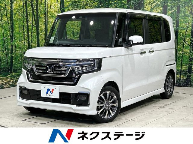 N-BOXカスタム L 