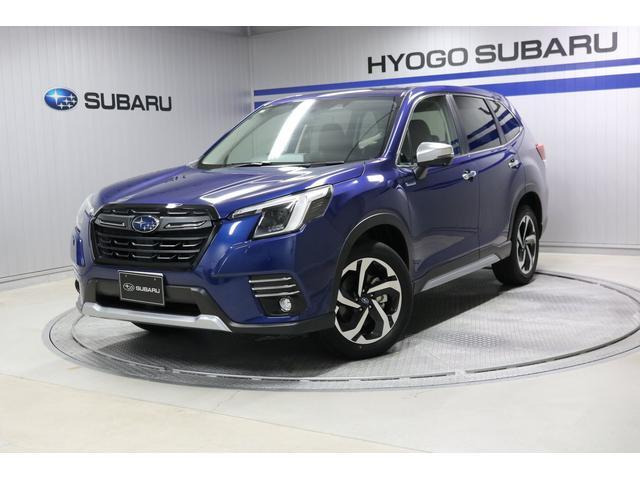 フォレスター 2.0 アドバンス 4WD 