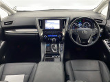 アルファードハイブリッド 2.4 SR Cパッケージ 4WD 4WD 本革シート