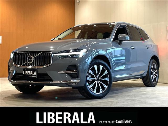 XC60 アルティメット B5 AWD 4WD 本革シート