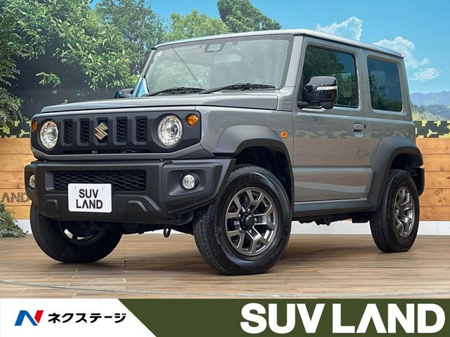 ジムニーシエラ 1.5 JC 4WD 