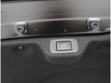 パワーバックドアも装備されております。