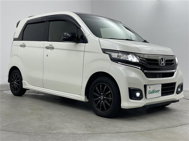 N-WGNカスタム G ターボ SS 2トーンカラースタイル パッケージ 修復歴無し