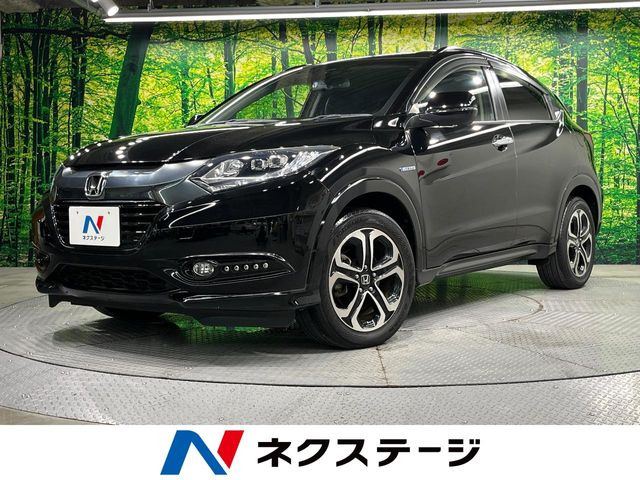 ヴェゼル 1.5 ハイブリッド Z 