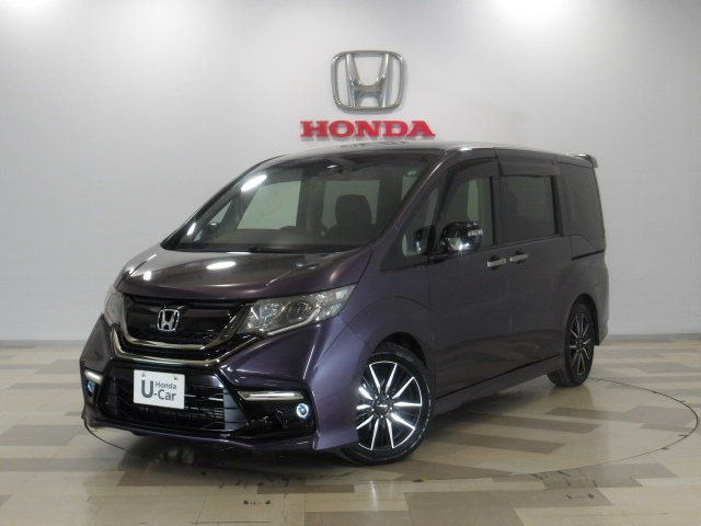 ステップワゴン1.5 モデューロX