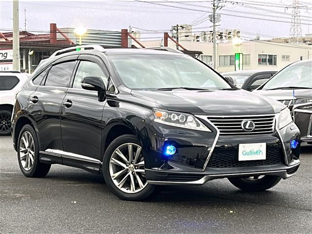 RX 450h バージョンL 4WD サンルーフ