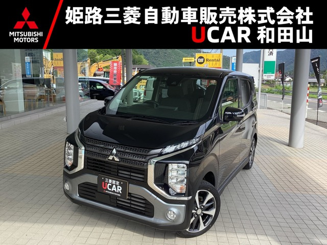 eKクロス G プレミアム 4WD 
