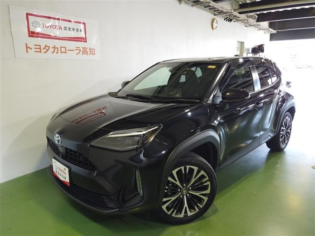 ヤリスクロス 1.5 ハイブリッド Z 