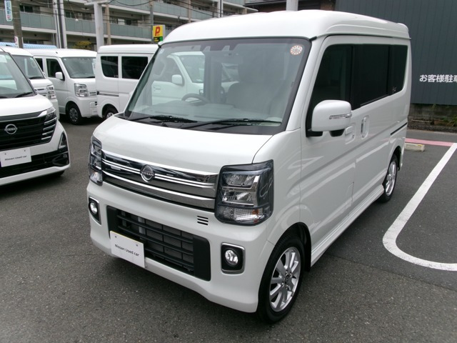クリッパーリオ E ハイルーフ 