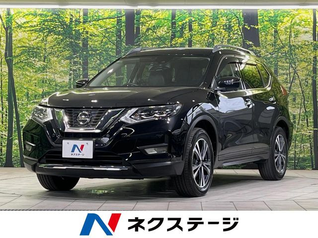 エクストレイル 2.0 20Xi 