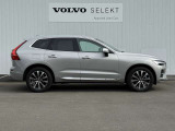 ◆サイド/流麗なプロポーションはVOLVO車の真骨頂。「美しいものと共にありたい」というオーナーの願いを満たします