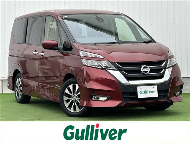 セレナ2.0 ハイウェイスター プロパイロット エディション修復歴無し