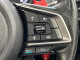 【全車速追従機能付クルーズコントロール】高速道路での長距離走行が楽に!!自動で速度を保つクルーズコントロールが、衝突軽減システムと連携し、前方の車両を感知して車間を保つように速度調節してくれます!!
