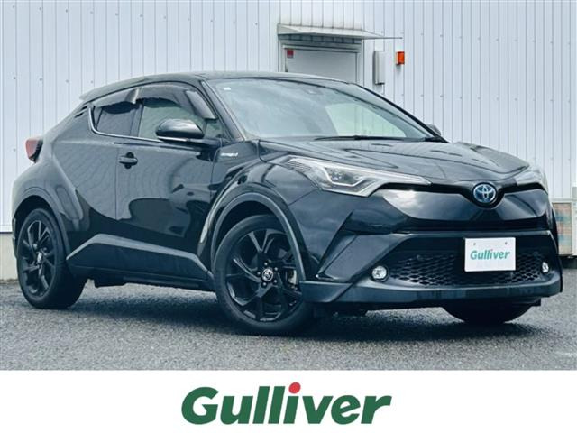 C-HR 1.2 G-T モード ネロ 修復歴無し