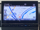 ホンダ純正ナビ付き!独自のインターナビ搭載により、リアルタイムの交通渋滞情報だけでなく、お出掛け先の天気や様々な情報も取得できドライブをよりお愉しみ頂けます!♪