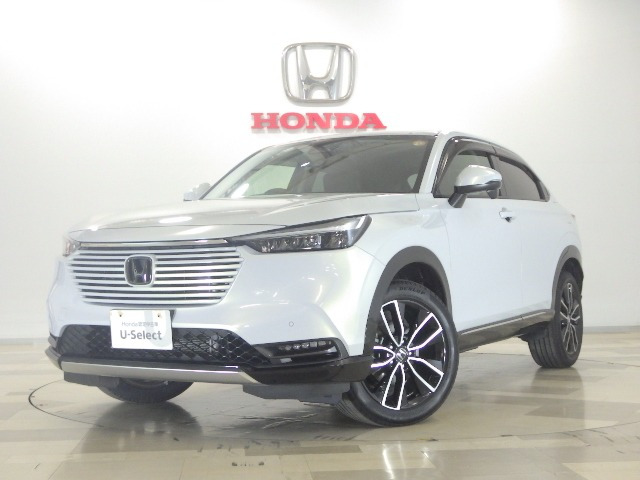 ヴェゼル 1.5 e:HEV Z 4WD 