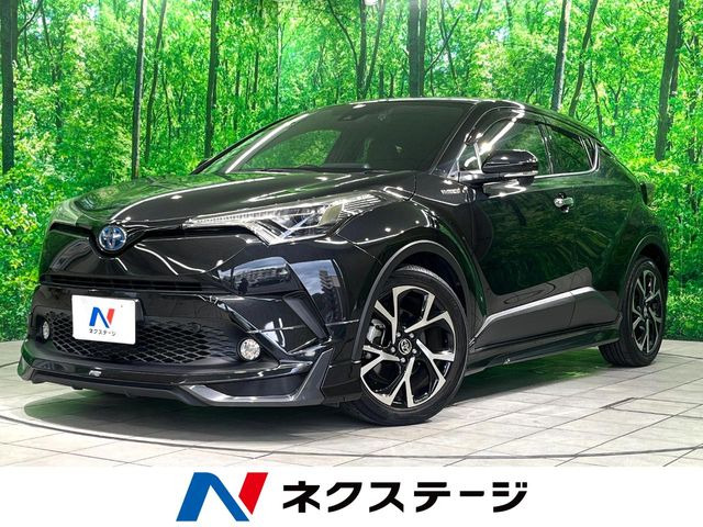 C-HR  G LEDエディション