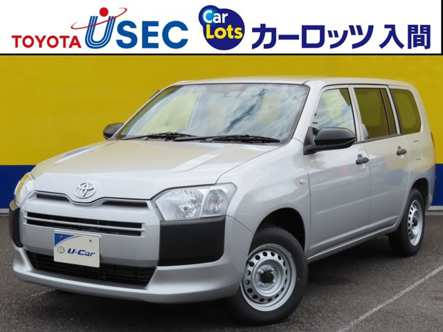 プロボックスバン  1.5 G 4WD