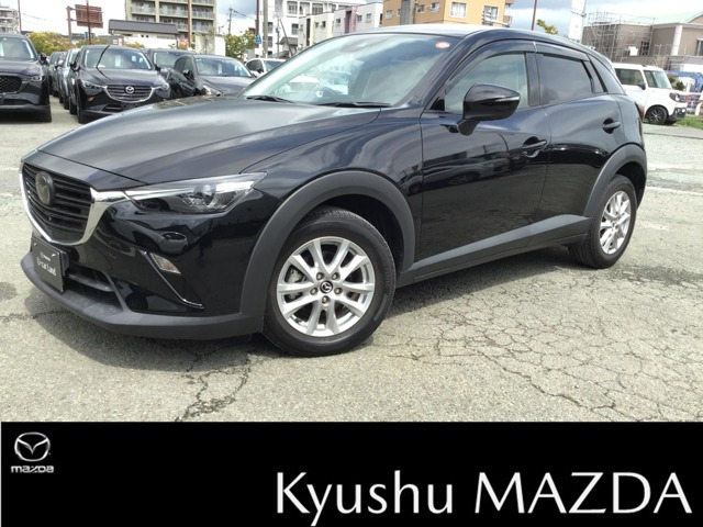 CX-3 1.5 15S アーバンドレッサー 