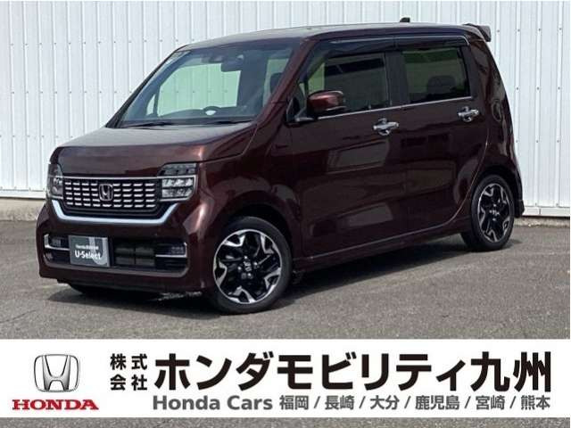N-WGN L ターボ ホンダ センシング 