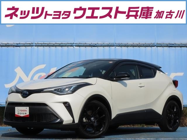 C-HR ハイブリッド 1.8 G モード ネロ セーフティ プラス 