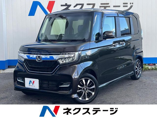 N-BOXカスタム G L ホンダセンシング 