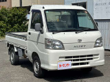 ハイゼットトラック エアコン パワステ スペシャル 3方開 4WD