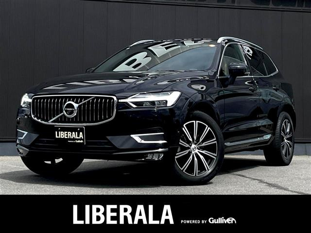 XC60 B5 AWD インスクリプション 4WD 4WD 本革シート