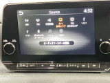 ラジオ・フルセグTV・Bluetoothオーディオなど使用できます
