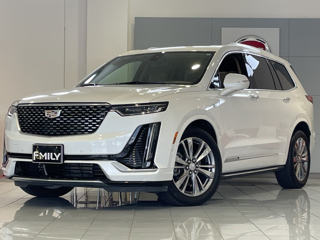 XT6 プラチナム 4WD 