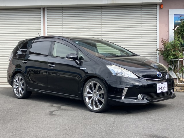 プリウスα 1.8 S チューンブラック 