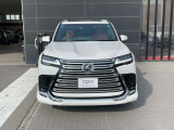 LX 600 エグゼクティブ 4WD 