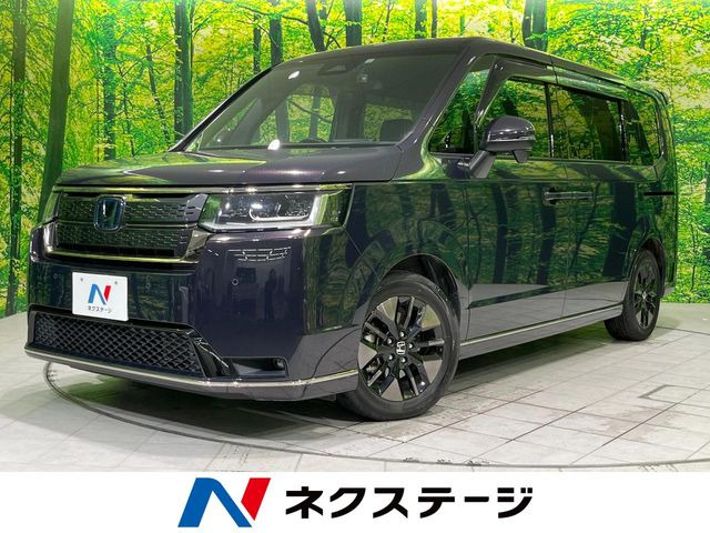 ステップワゴン 2.0 e:HEV スパーダ 