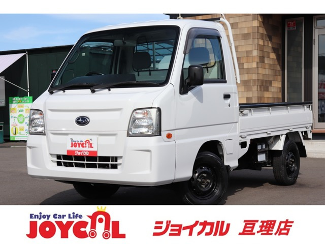 サンバートラック TB 4WD エアコンパワステ走行距離無制限1年保証車