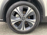 お車に合ったデザインのホイールになっています!
