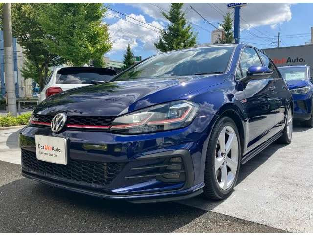ゴルフ GTI 