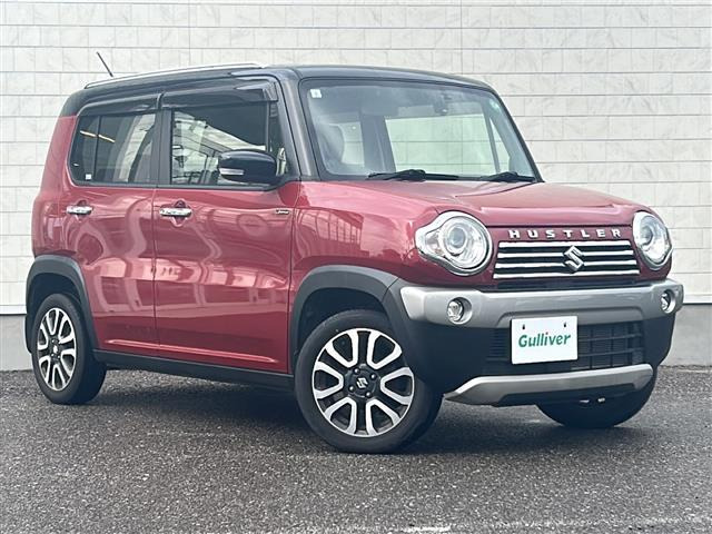 ハスラーJ スタイルII ターボ 4WD4WD 修復歴無し