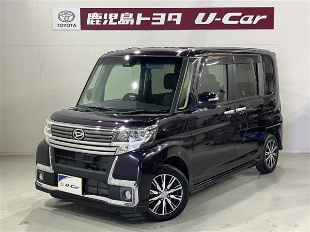 タントカスタム X トップエディション SAII 