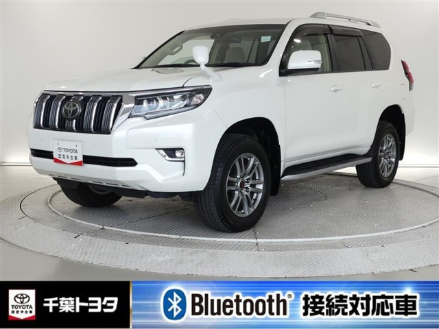 ランドクルーザープラド 2.7 TX 4WD