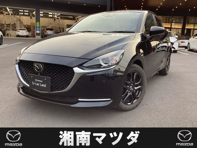 MAZDA2 1.5 15S ブラックトーンエディション 