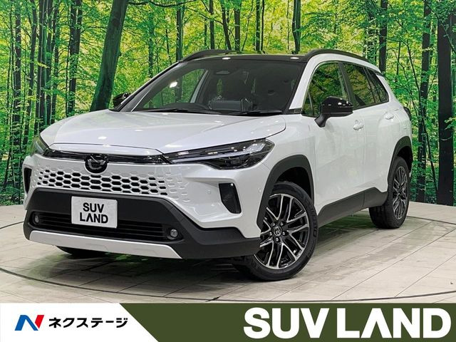 カローラクロス 1.8 ハイブリッド Z 