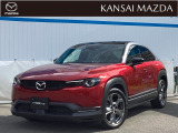 令和2年式 MX-30 モダンコンフィデンス マツダ認定中古車 ビルトインETC 衝突被害軽減ブレーキ コネクティッドサービス 360°ビューモニター 運転席助手席シートヒーター