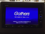 【オーディオ機能】ナビに一体のオーディオは、フルセグTVの他にDVD/CDプレーヤーを装備♪もちろんFM/AMラジオもお聞きいただけますよ♪