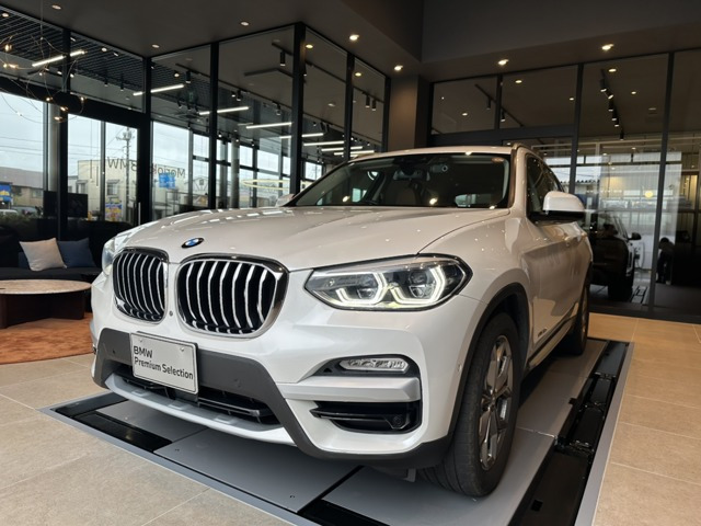X3 xドライブ20d xライン ディーゼル 4WD 