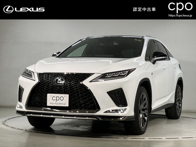 RX 300 Fスポーツ 