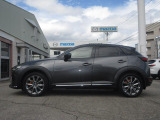 CX-3 2.0 20S エクスクルーシブ モッズ 4WD 